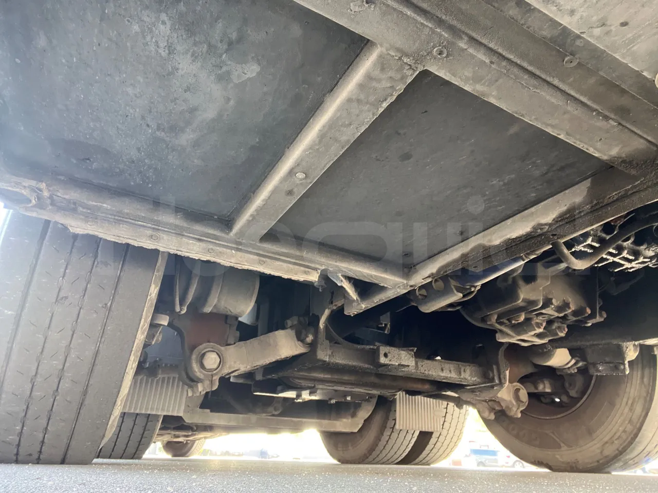 Neoplan 1122/3 L -EUR3 -390kW -13.79m - axle 3 central