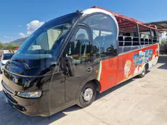 Iveco Mago2 A1AF11B/ Euro 3 - 154 Kw - 8,850 Mt - 3/4 front left (mandatory for bus to scrap)