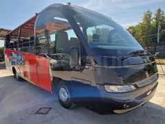 Iveco Mago2 A1AF11B/ Euro 3 - 154 Kw - 8,850 Mt - 3/4 front right doors (mandatory for bus to scrap)