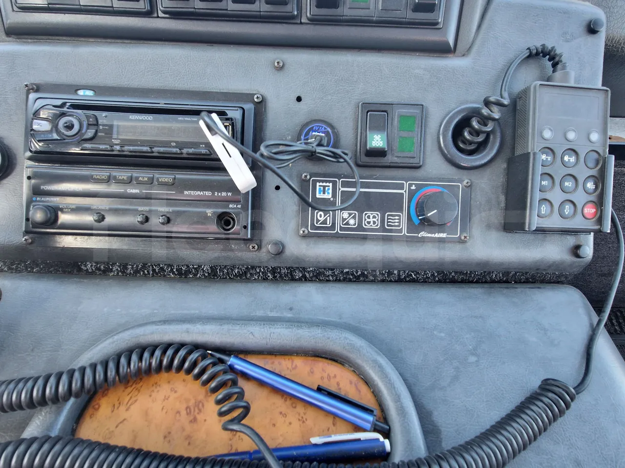 Iveco Mago2 A1AF11B/ Euro 3 - 154 Kw - 8,850 Mt - onboard devices 1