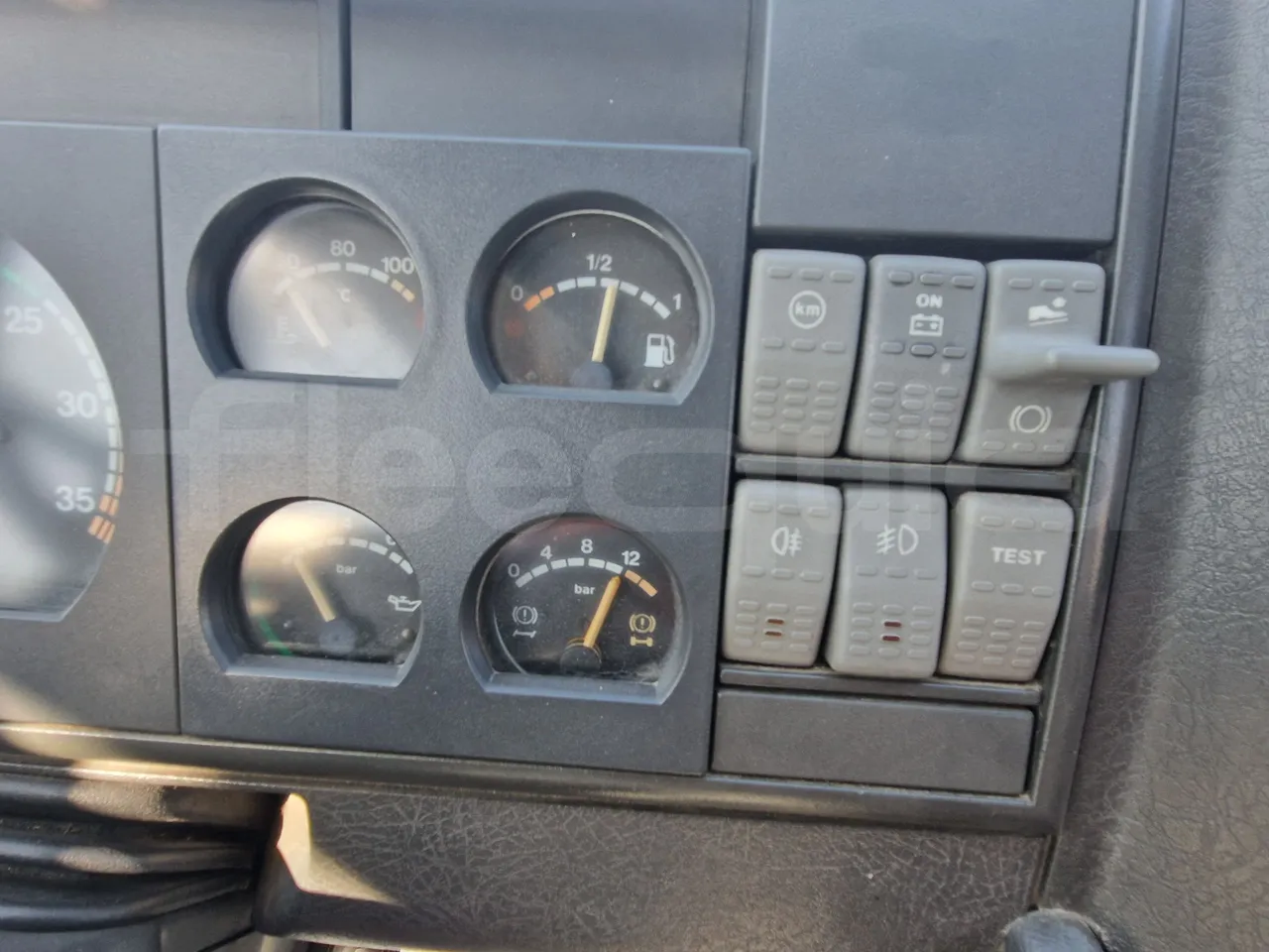 Iveco Mago2 A1AF11B/ Euro 3 - 154 Kw - 8,850 Mt - onboard devices 2