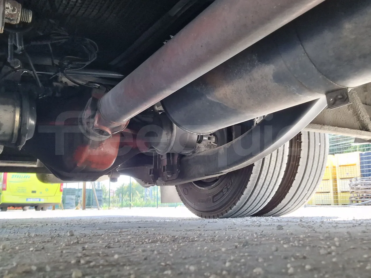 Iveco Mago2 A1AF11B/ Euro 3 - 154 Kw - 8,850 Mt - central axle (18m)