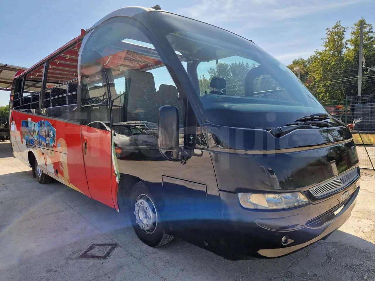 Iveco Mago2 A1AF11B/ Euro 3 - 154 Kw - 8,850 Mt - Base cover photo
