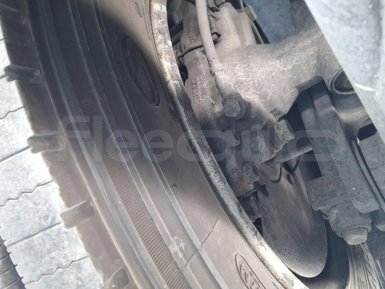 Iveco Mago2 A1AF11B/ Euro 3 - 154 Kw - 8,850 Mt - axle 2 discs right