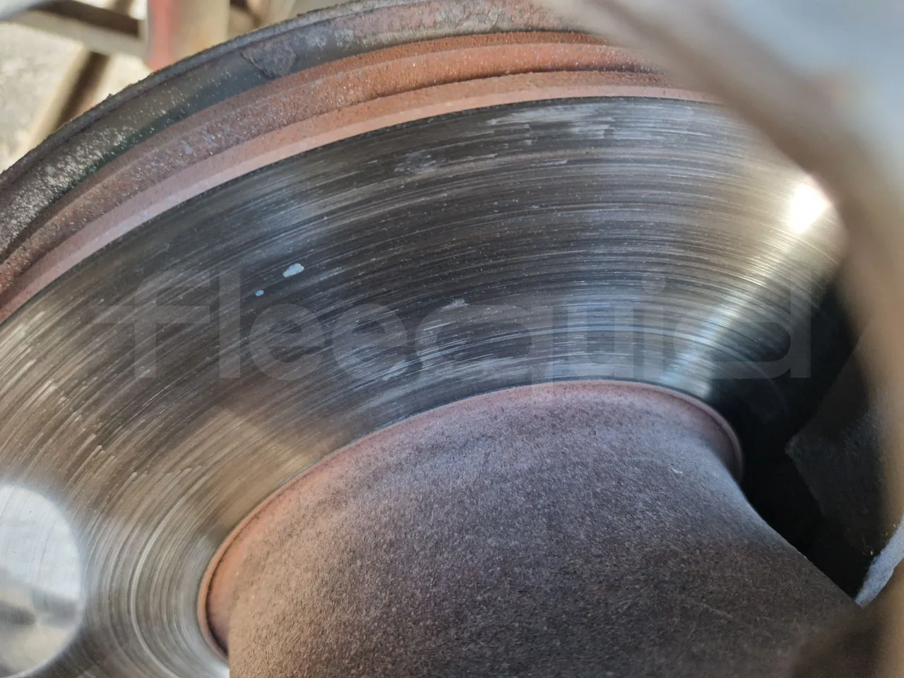 Iveco Mago2 A1AF11B/ Euro 3 - 154 Kw - 8,850 Mt - front discs left