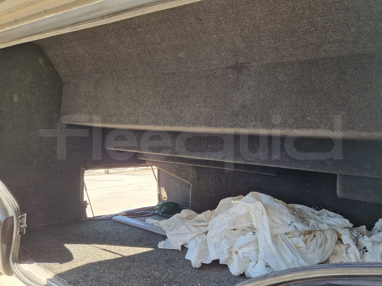 Iveco Mago2 A1AF11B/ Euro 3 - 154 Kw - 8,850 Mt - internal frame rust check