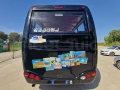 Iveco Mago2 A1AF11B/ Euro 3 - 154 Kw - 8,850 Mt - rear hatch closed