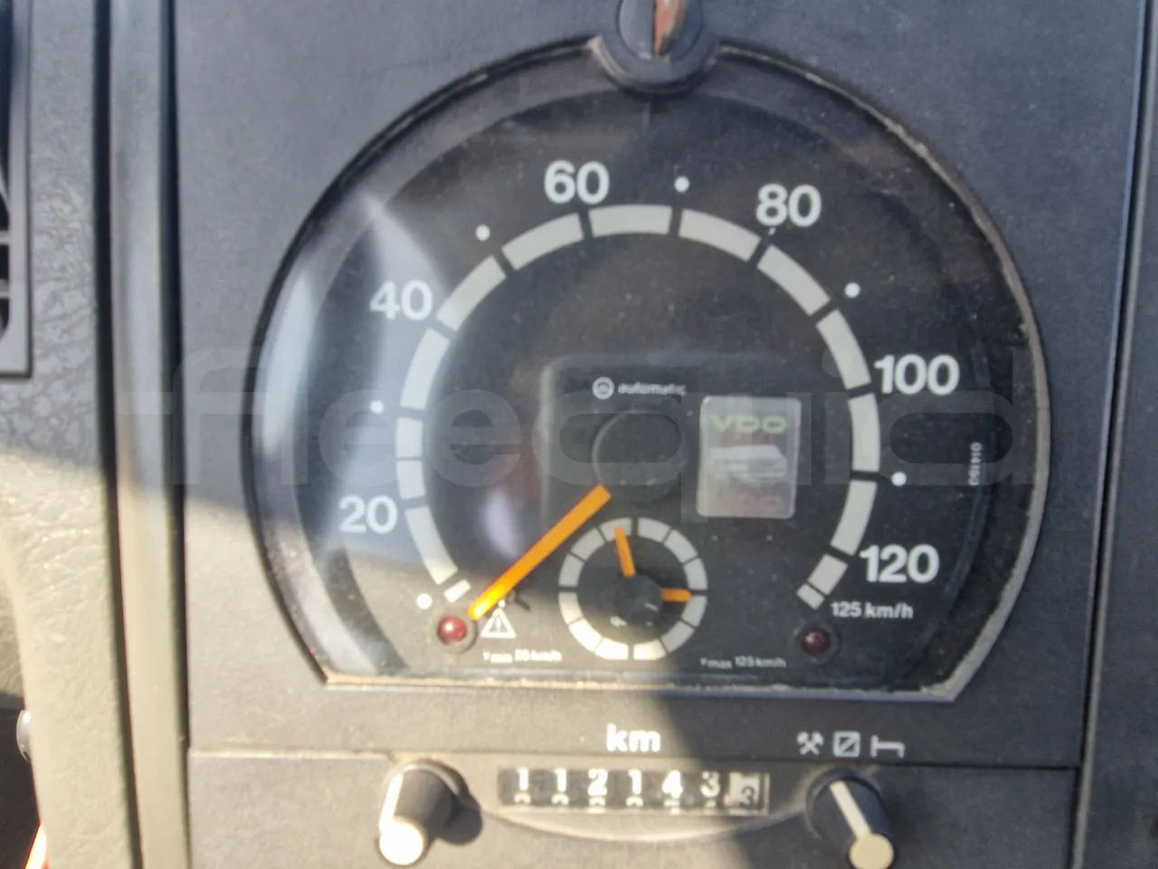 Iveco Mago2 A1AF11B/ Euro 3 - 154 Kw - 8,850 Mt - Tachograph