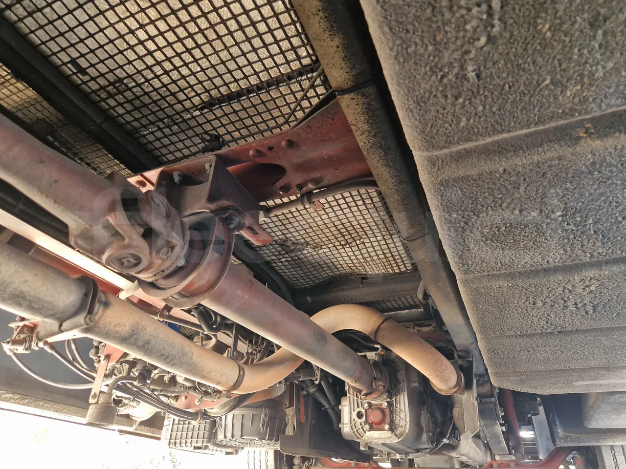 Iveco Mago2 A1AF11B/ Euro 3 - 154 Kw - 8,850 Mt - axle 3 central