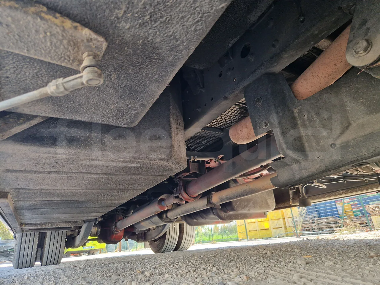 Iveco Mago2 A1AF11B/ Euro 3 - 154 Kw - 8,850 Mt - central undercarriage photo