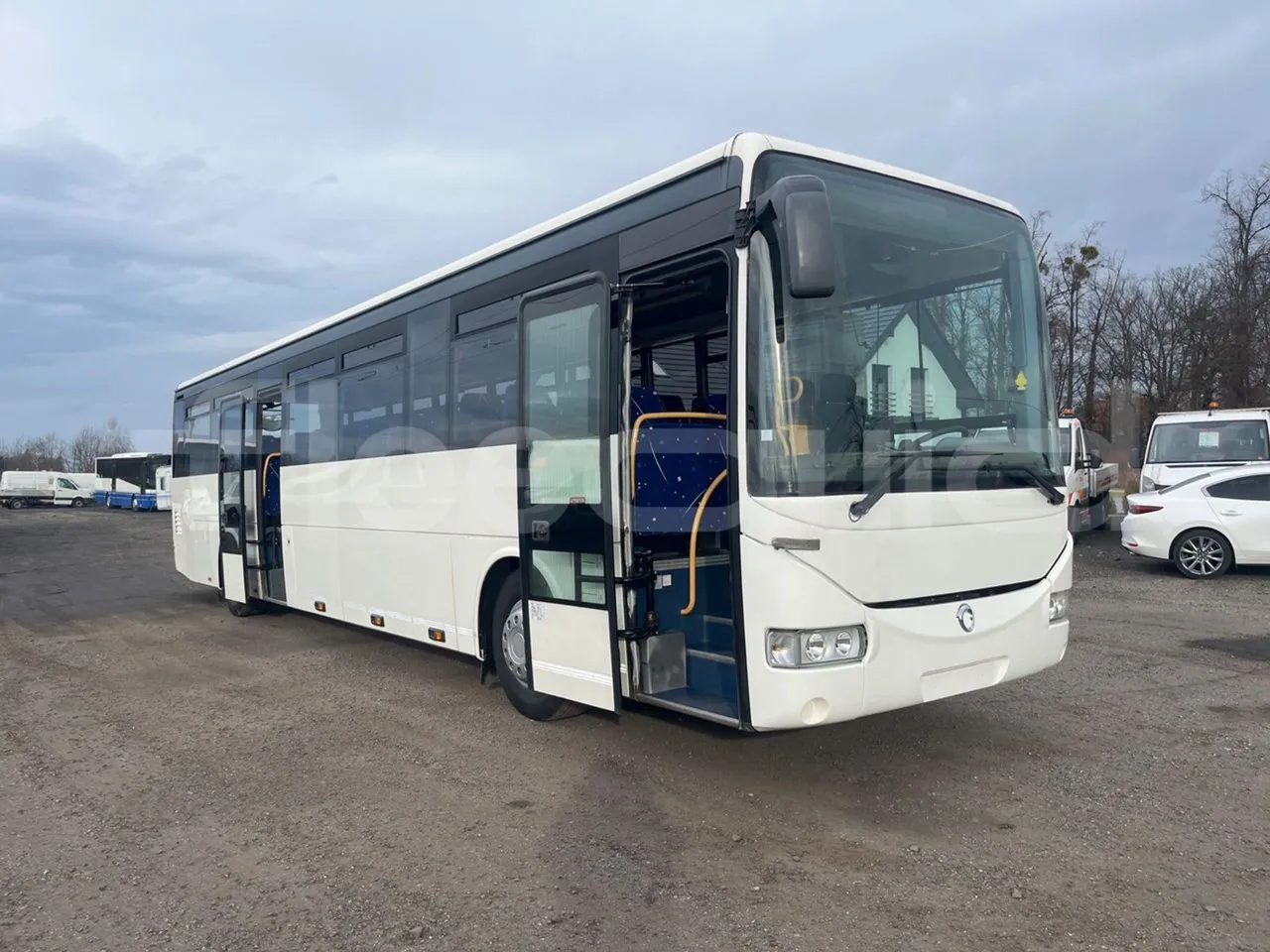 Irisbus Arway SFR 160 - Euro4 - 330kW - 12mt - Base cover photo