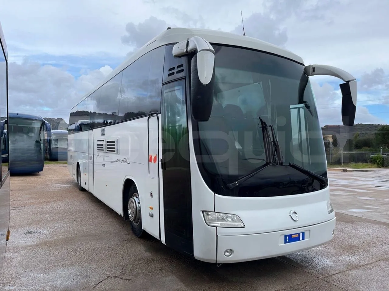 Irisbus 397E.12 397E.12  - Euro5 - 279kW - 12.410mt - 3/4 front right doors