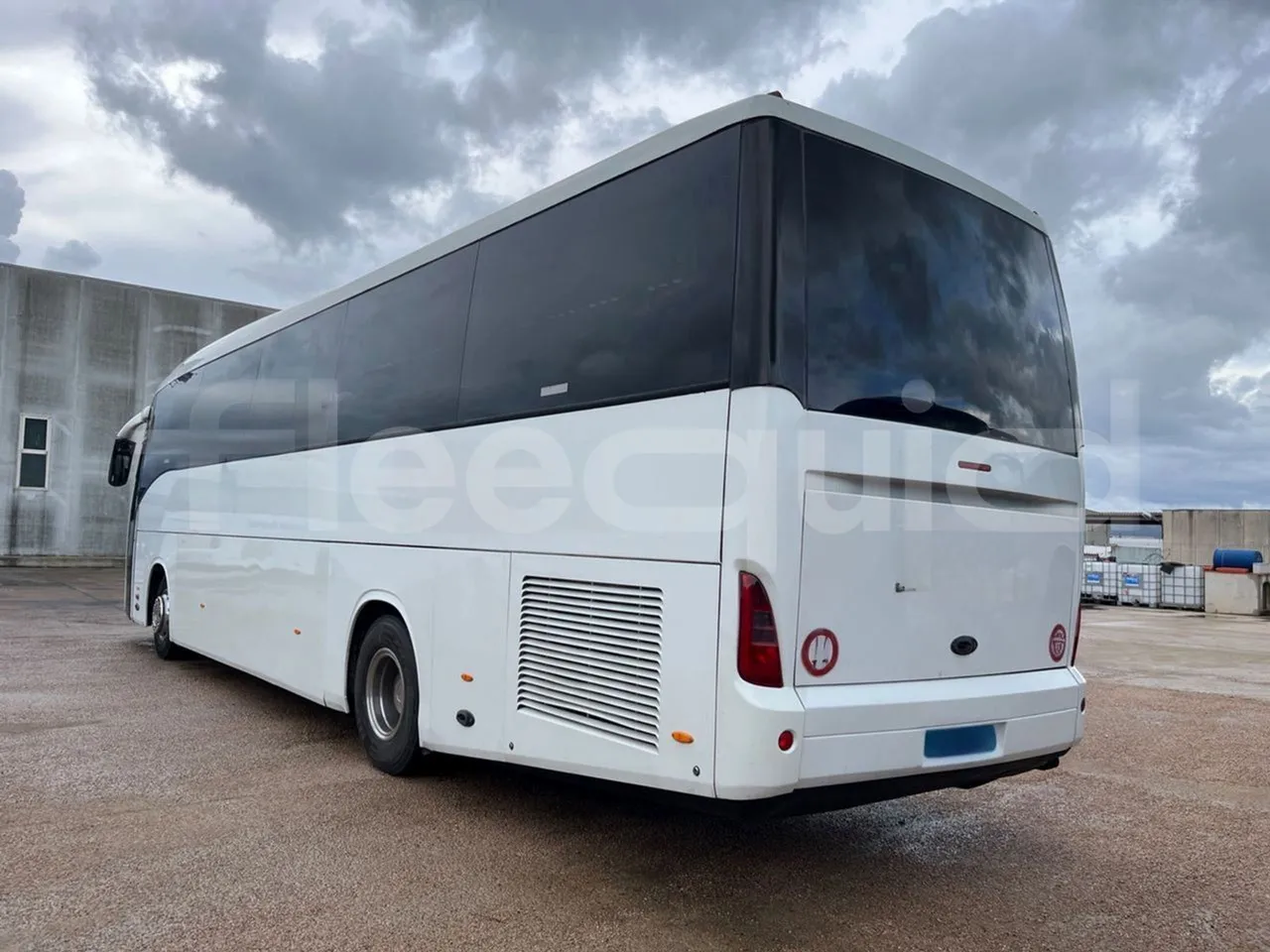 Irisbus 397E.12 397E.12 - Euro5 - 279kW - 12.410mt - 3/4 left rear side