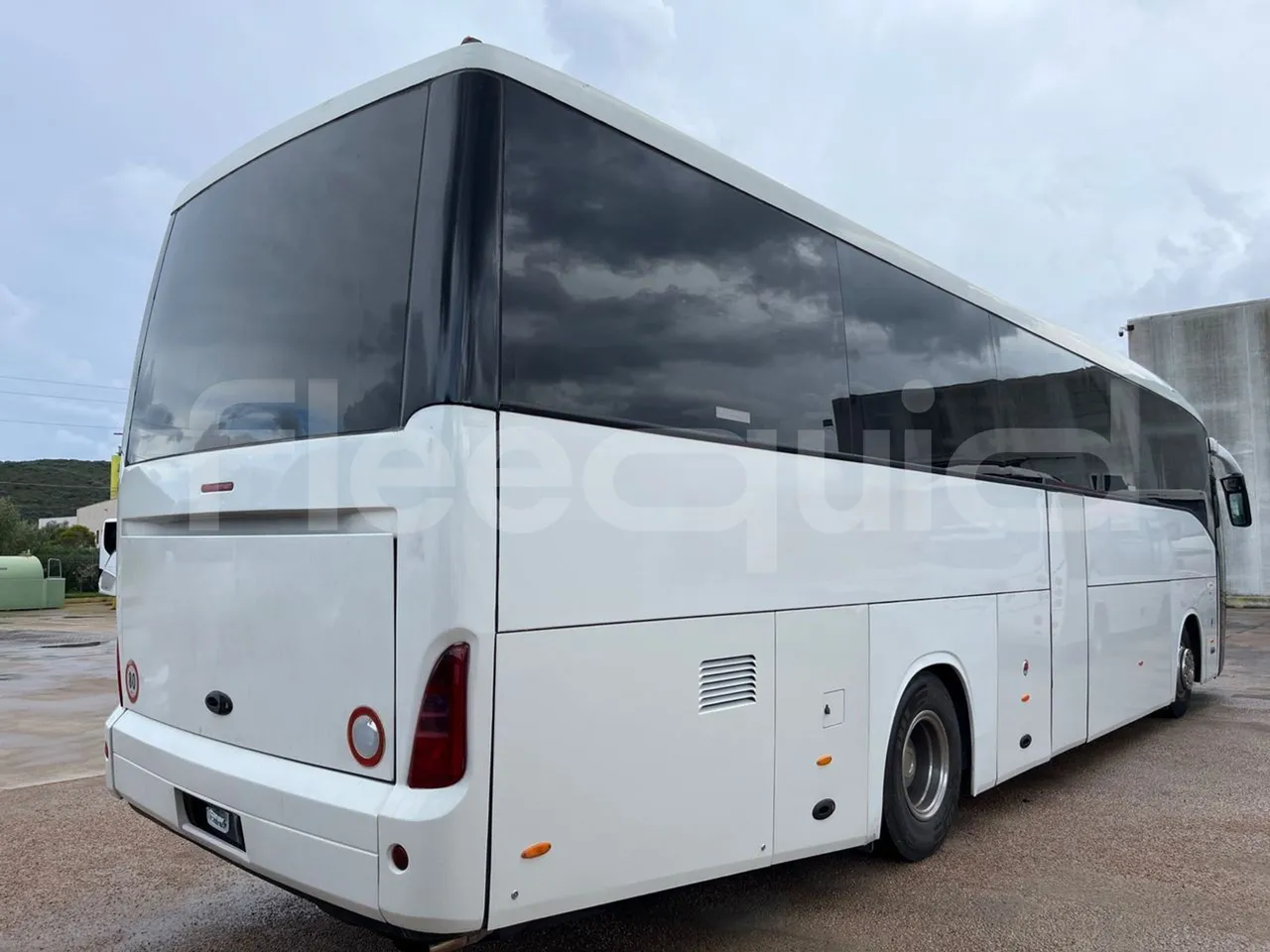 Irisbus 397E.12 397E.12 - Euro5 - 279kW - 12.410mt - 3/4 right rear doors closed