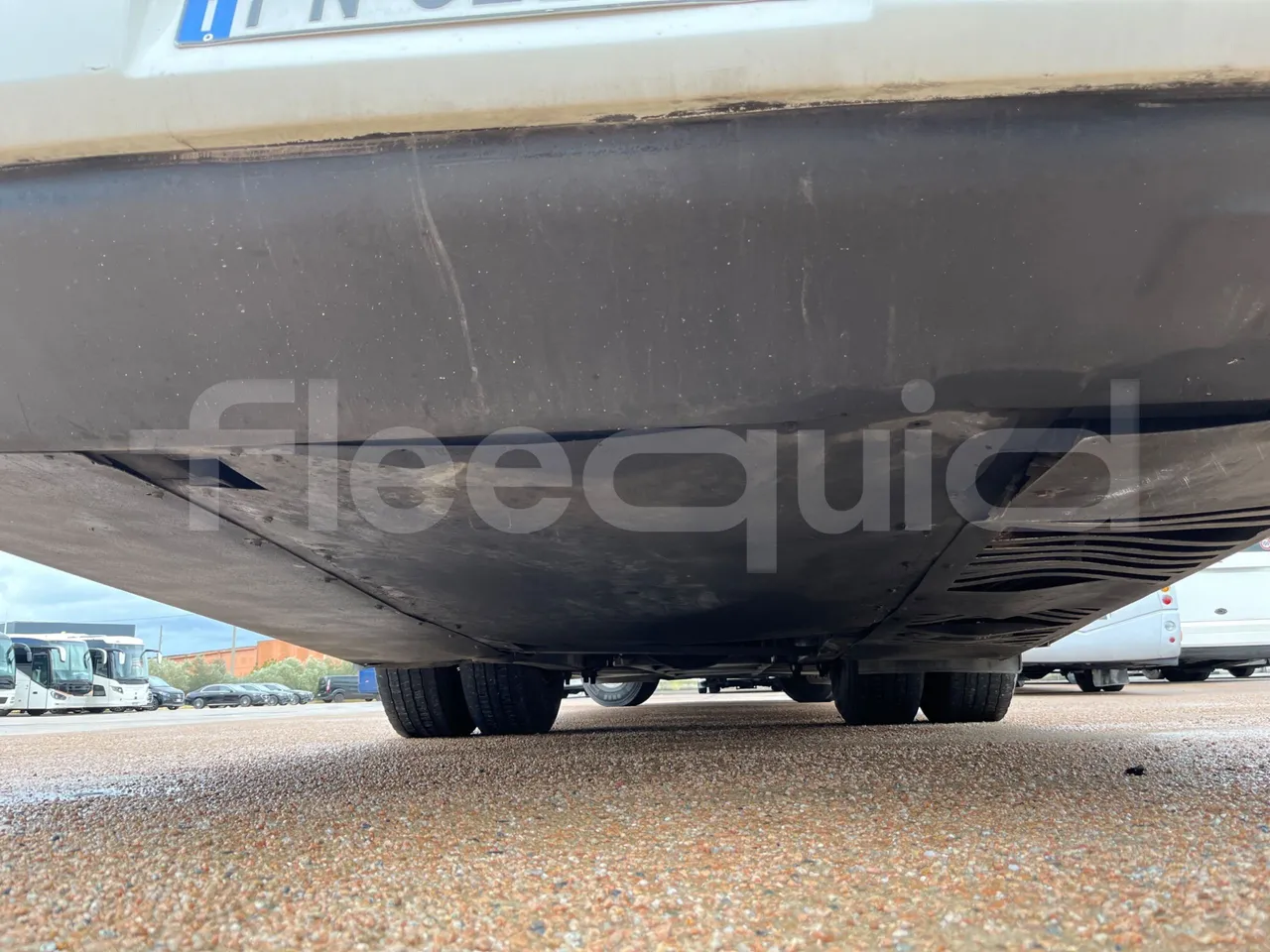 Irisbus 397E.12 397E.12 - Euro5 - 279kW - 12.410mt - bellows turntable (18m)