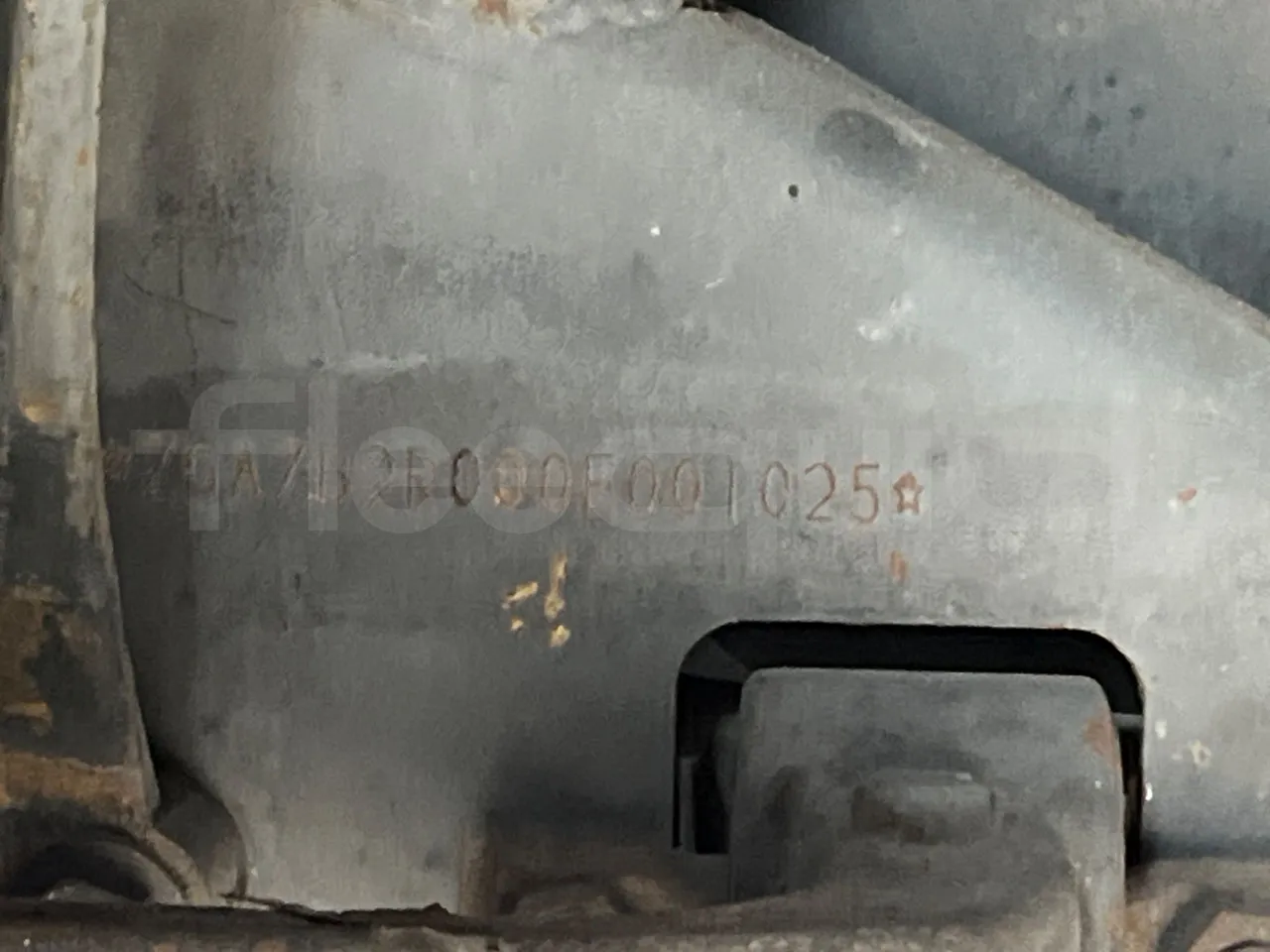 Irisbus 397E.12 397E.12 - Euro5 - 279kW - 12.410mt - chassis VIN photo