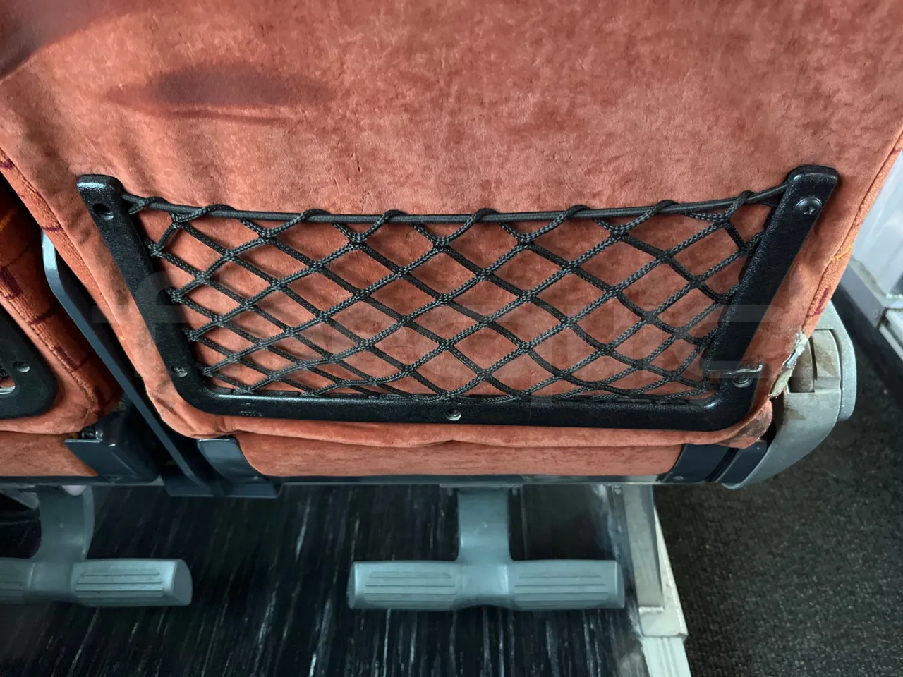 Irisbus 397E.12 397E.12 - Euro5 - 279kW - 12.410mt - mesh detail photo