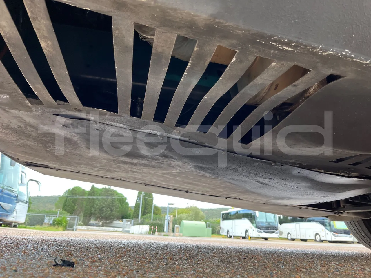 Irisbus 397E.12 397E.12 - Euro5 - 279kW - 12.410mt - engine without protection