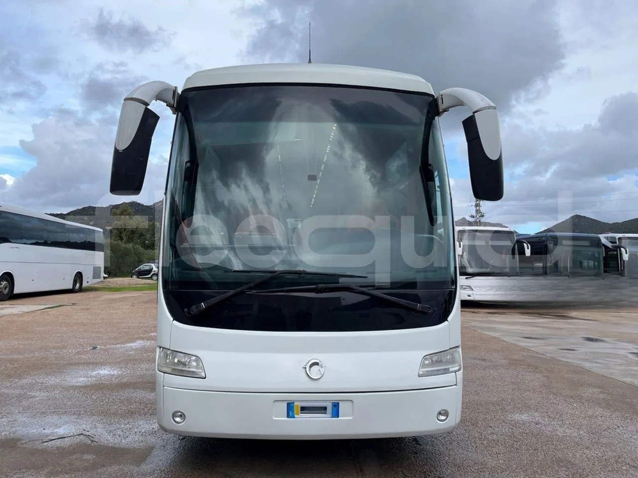 Irisbus 397E.12 397E.12 - Euro5 - 279kW - 12.410mt - front photo