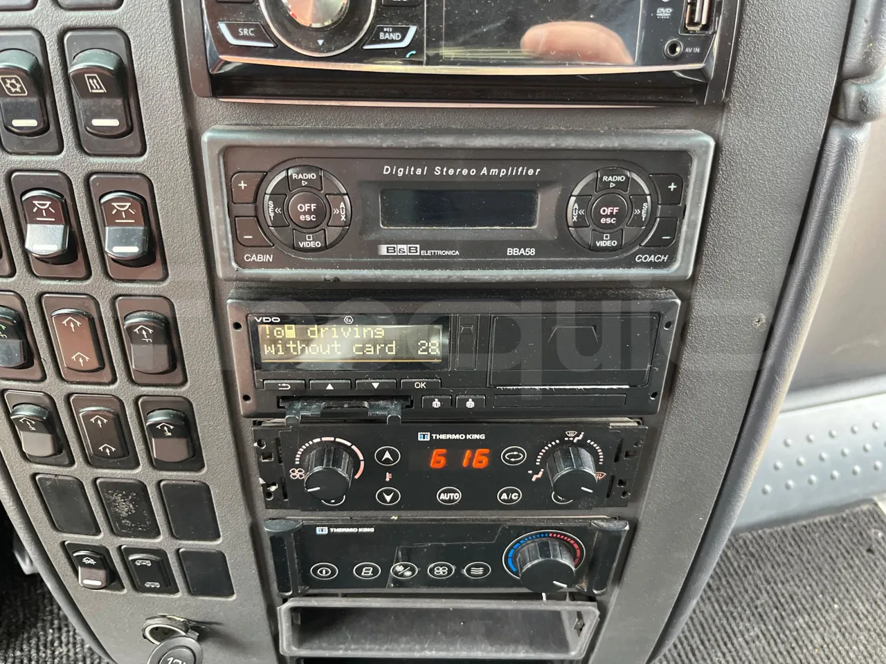 Irisbus 397E.12 397E.12 - Euro5 - 279kW - 12.410mt - Tachograph