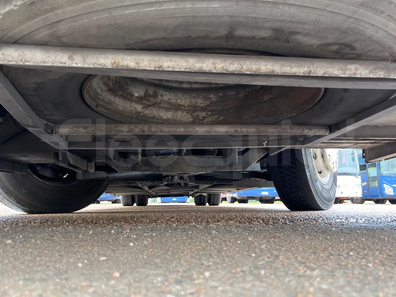 Irisbus 397E.12 397E.12 - Euro5 - 279kW - 12.410mt - front axle central