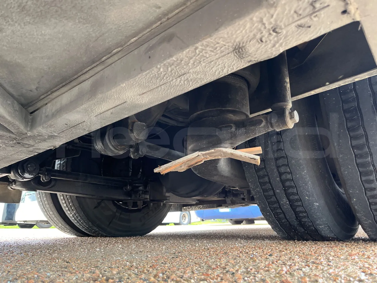 Irisbus 397E.12 397E.12 - Euro5 - 279kW - 12.410mt - axle 3 central