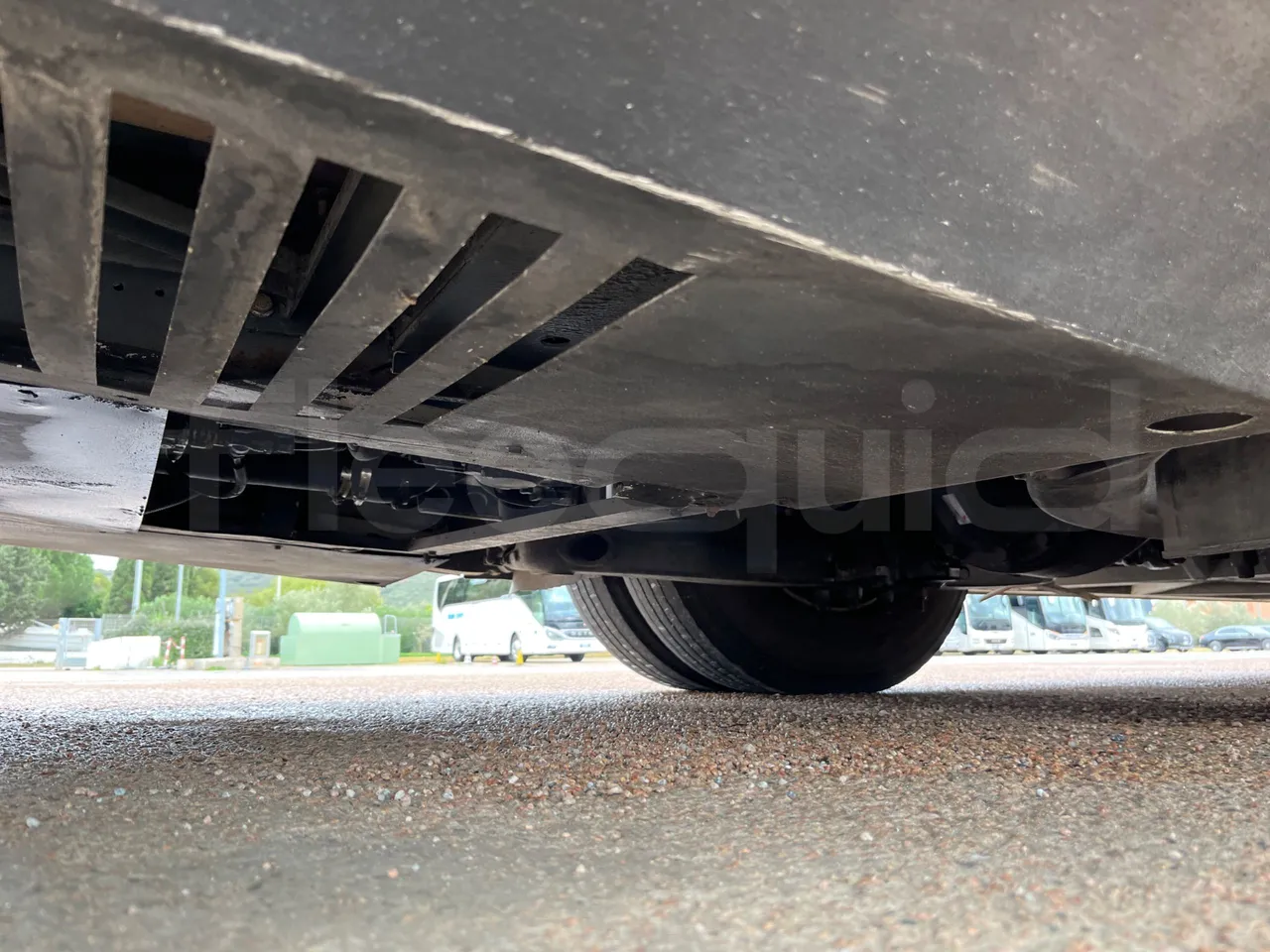 Irisbus 397E.12 397E.12 - Euro5 - 279kW - 12.410mt - axle 3 left side