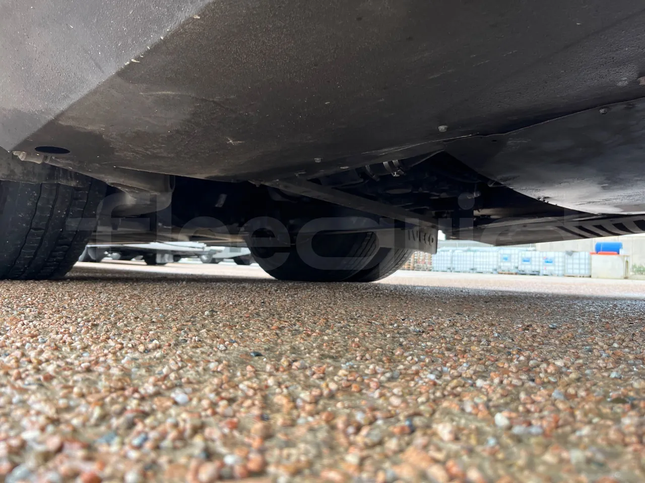 Irisbus 397E.12 397E.12 - Euro5 - 279kW - 12.410mt - axle 3 right side