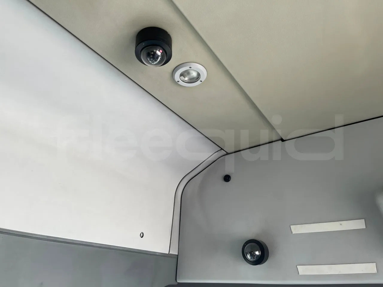 Mercedes-Benz Citaro - Camera