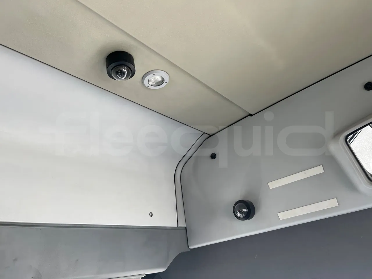 Mercedes-Benz Citaro - Driver Microphone