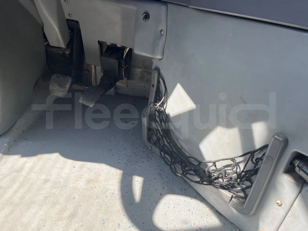 Mercedes-Benz Citaro - Hostess Microphone