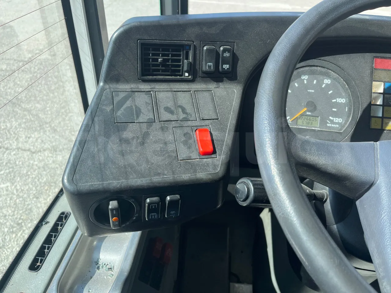 Mercedes-Benz Citaro - Onboard Device 1