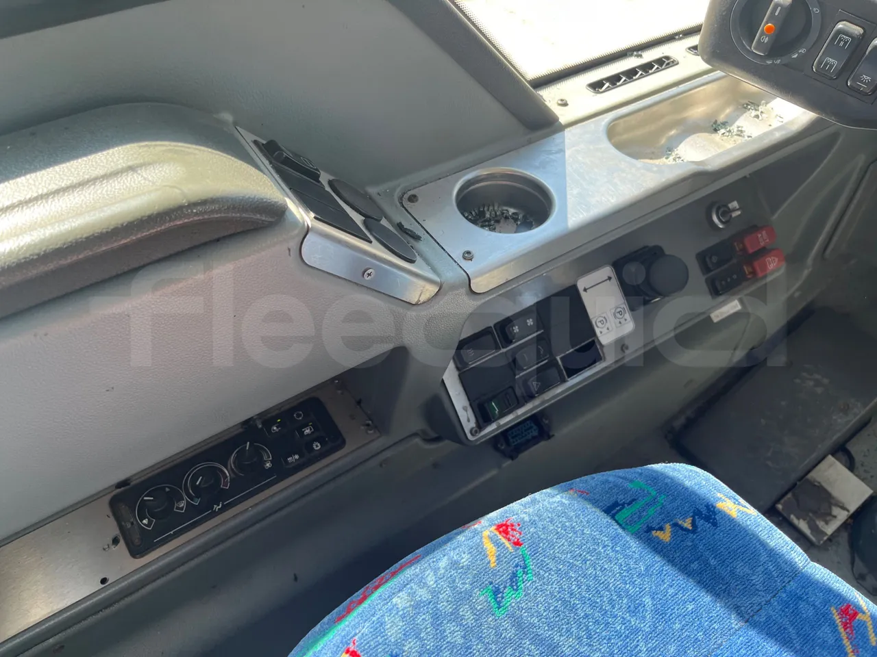 Mercedes-Benz Citaro - Onboard Device 2