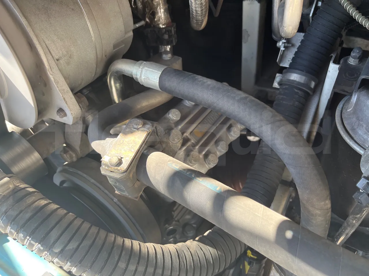 Mercedes-Benz Citaro - Air Conditioning Compressor