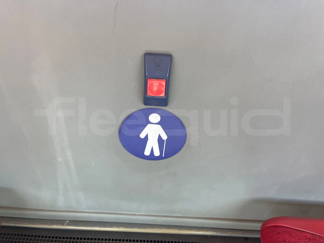 Mercedes-Benz Citaro - Mesh