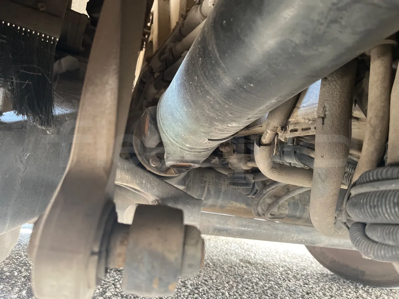Mercedes-Benz Citaro - Driveshaft