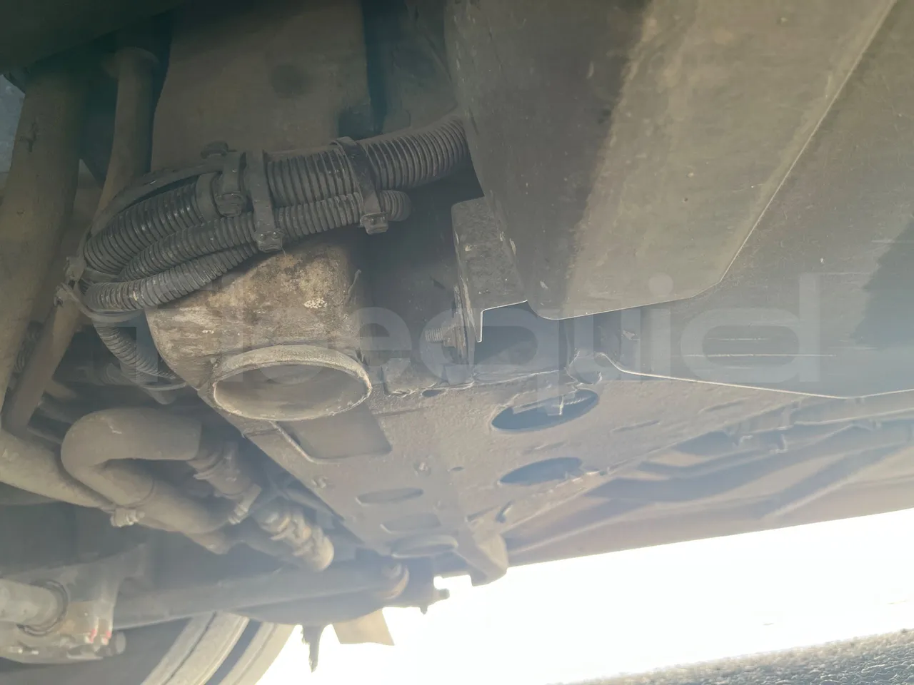 Mercedes-Benz Citaro - Gearbox