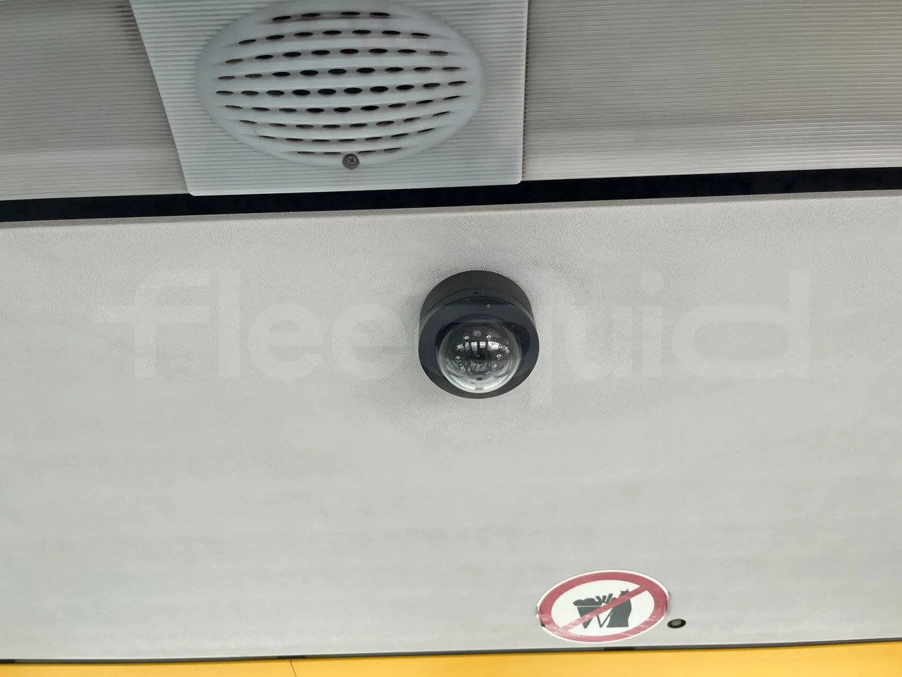 Mercedes-Benz Citaro - Monitor