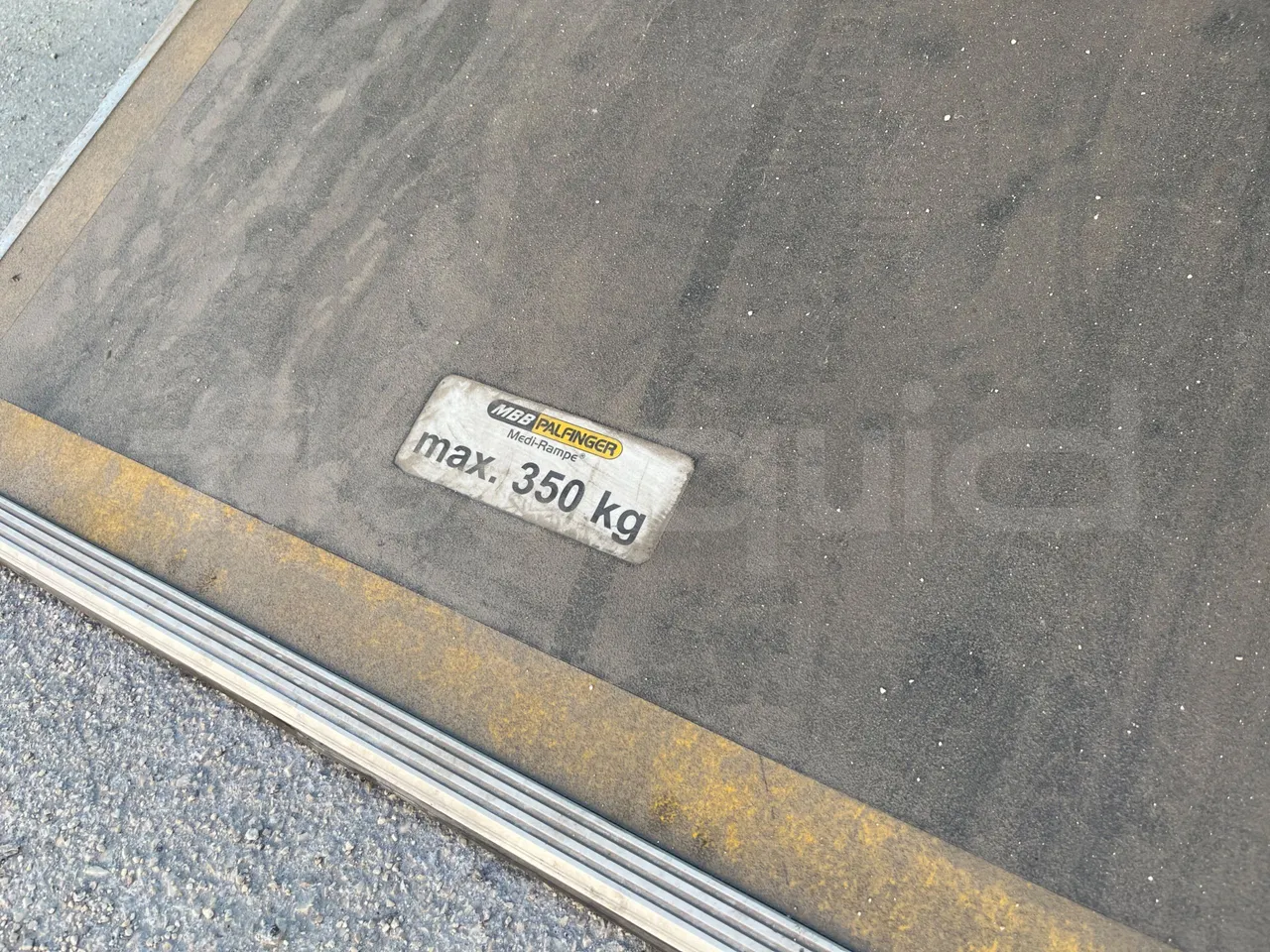 Mercedes-Benz Citaro - Platform Code