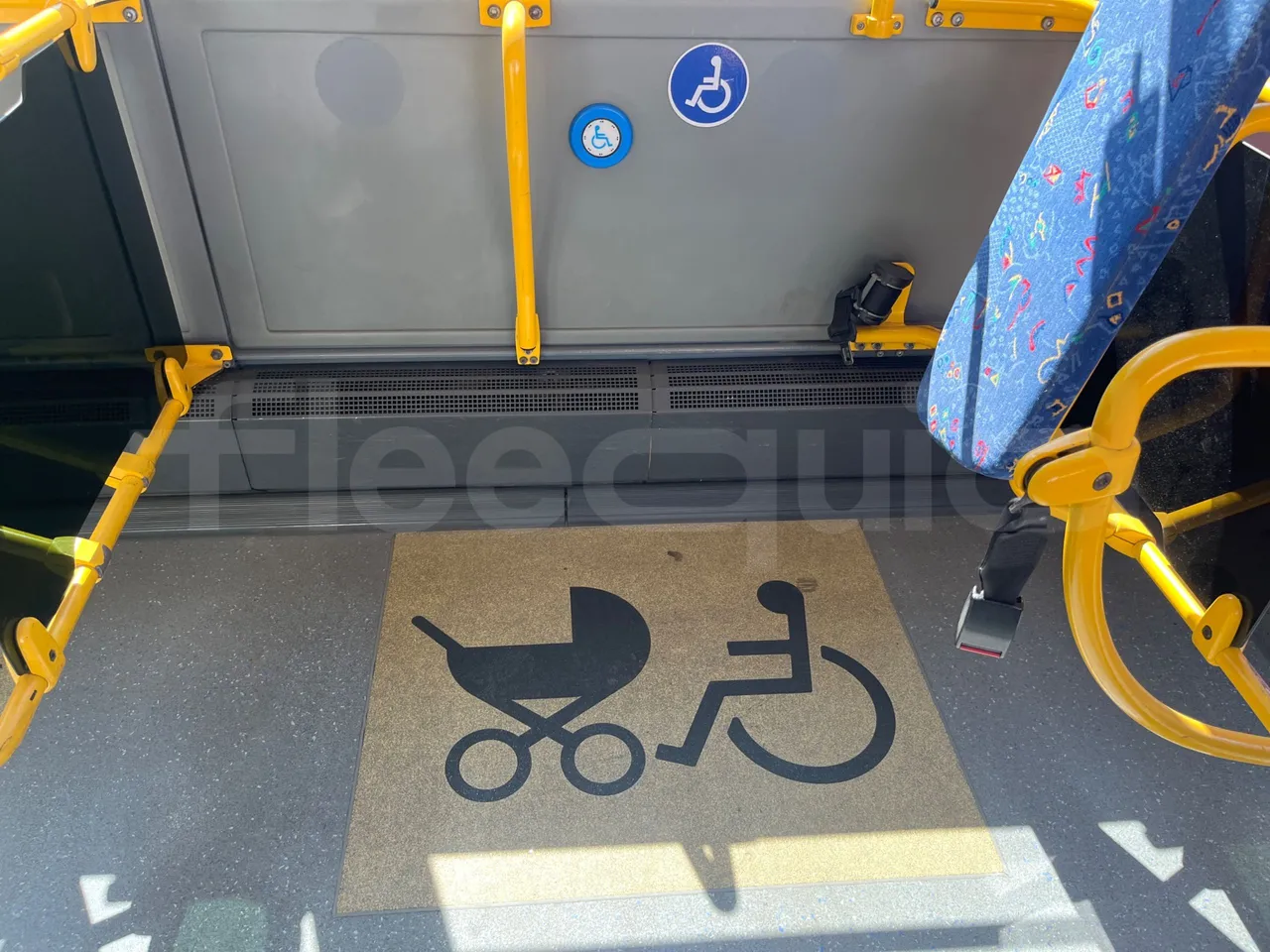 Mercedes-Benz Citaro - Table