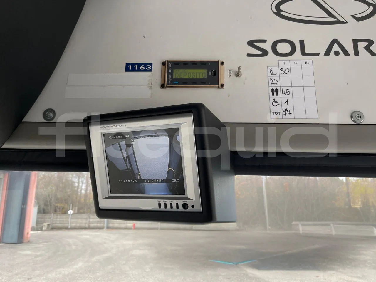 Solaris Urbino 12 - Euro5 - 231kW - 12mt - onboard devices 1