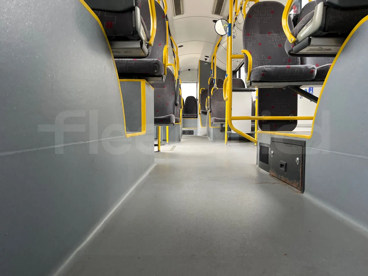 Solaris Urbino 12 - Euro5 - 231kW - 12mt - seat brackets photo