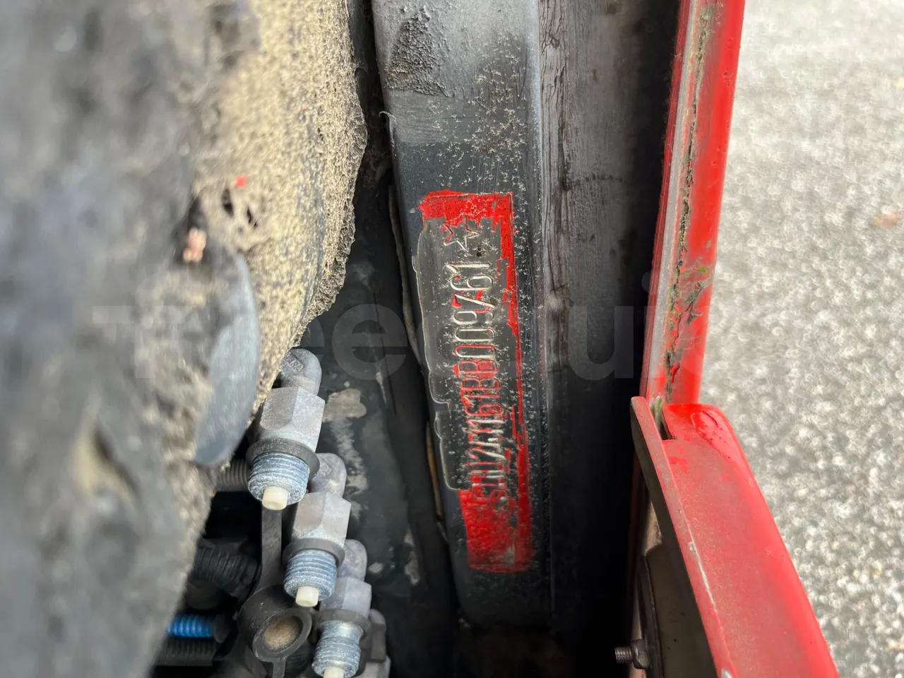 Solaris Urbino 12 - Euro5 - 231kW - 12mt - chassis VIN photo