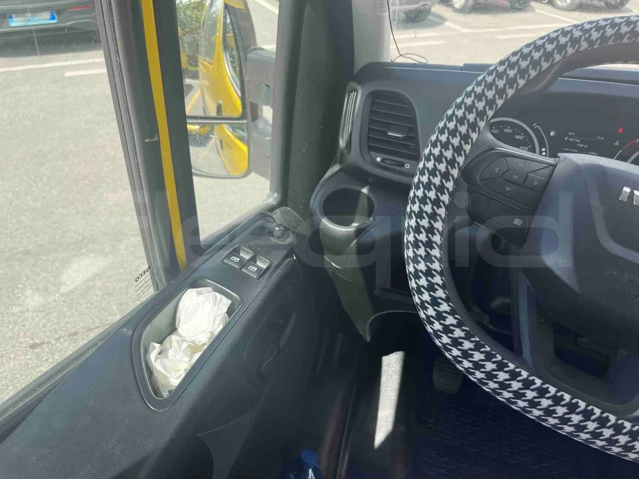 Iveco Daily A50 S30 VI - Euro6 - 132kW - 7.168mt - command unit indicators