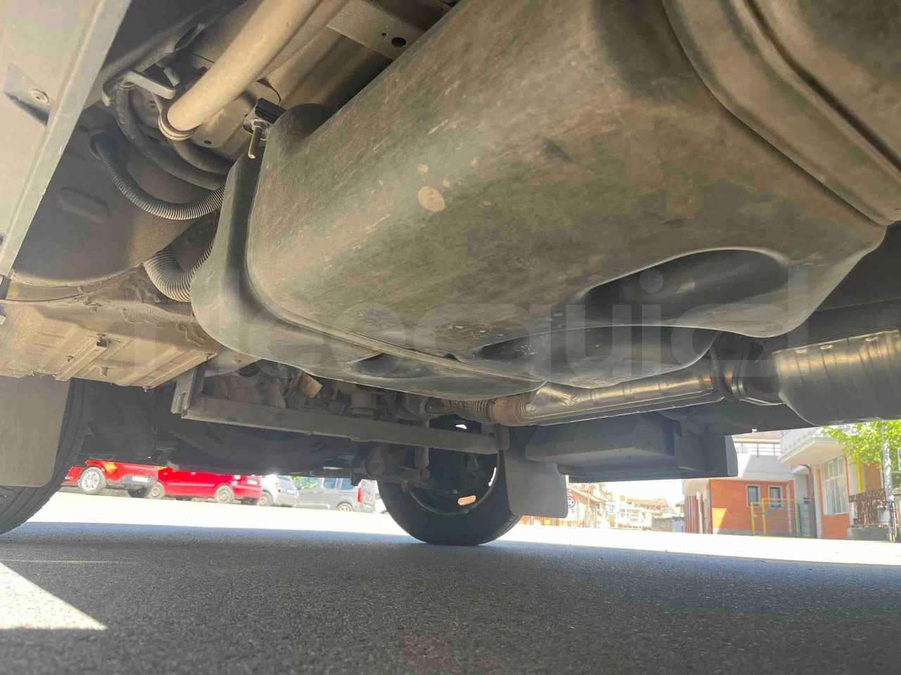 Iveco Daily A50 S30 VI - Euro6 - 132kW - 7.168mt - driveshaft photo