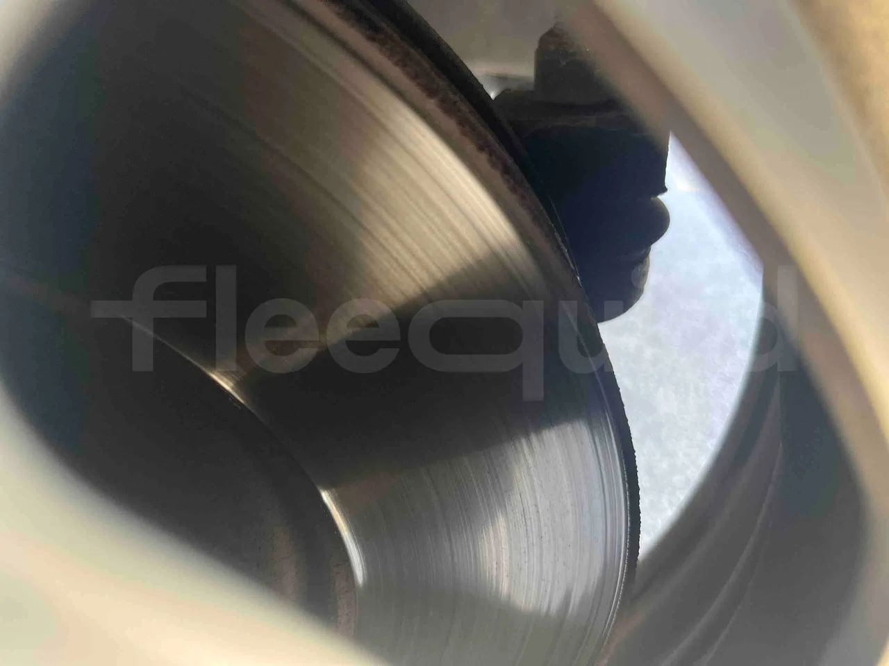 Iveco Daily A50 S30 VI - Euro6 - 132kW - 7.168mt - front discs right