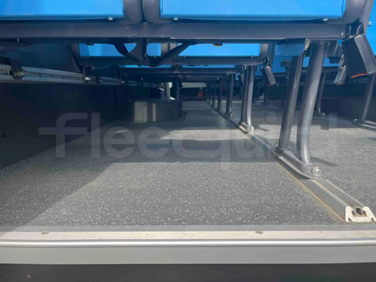 Iveco Daily A50 S30 VI - Euro6 - 132kW - 7.168mt - internal frame rust check