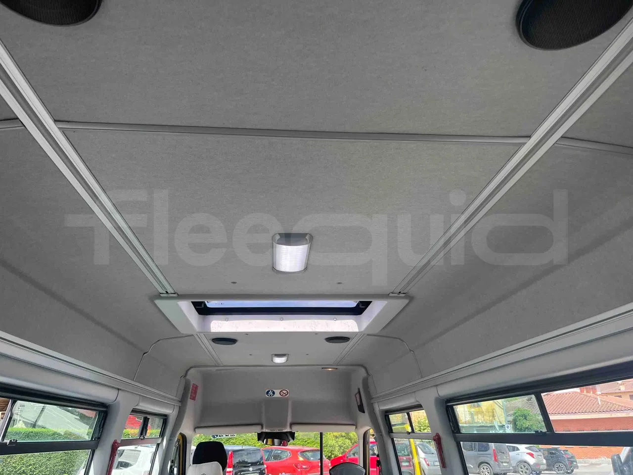 Iveco Daily A50 S30 VI - Euro6 - 132kW - 7.168mt - overhead compartments photo