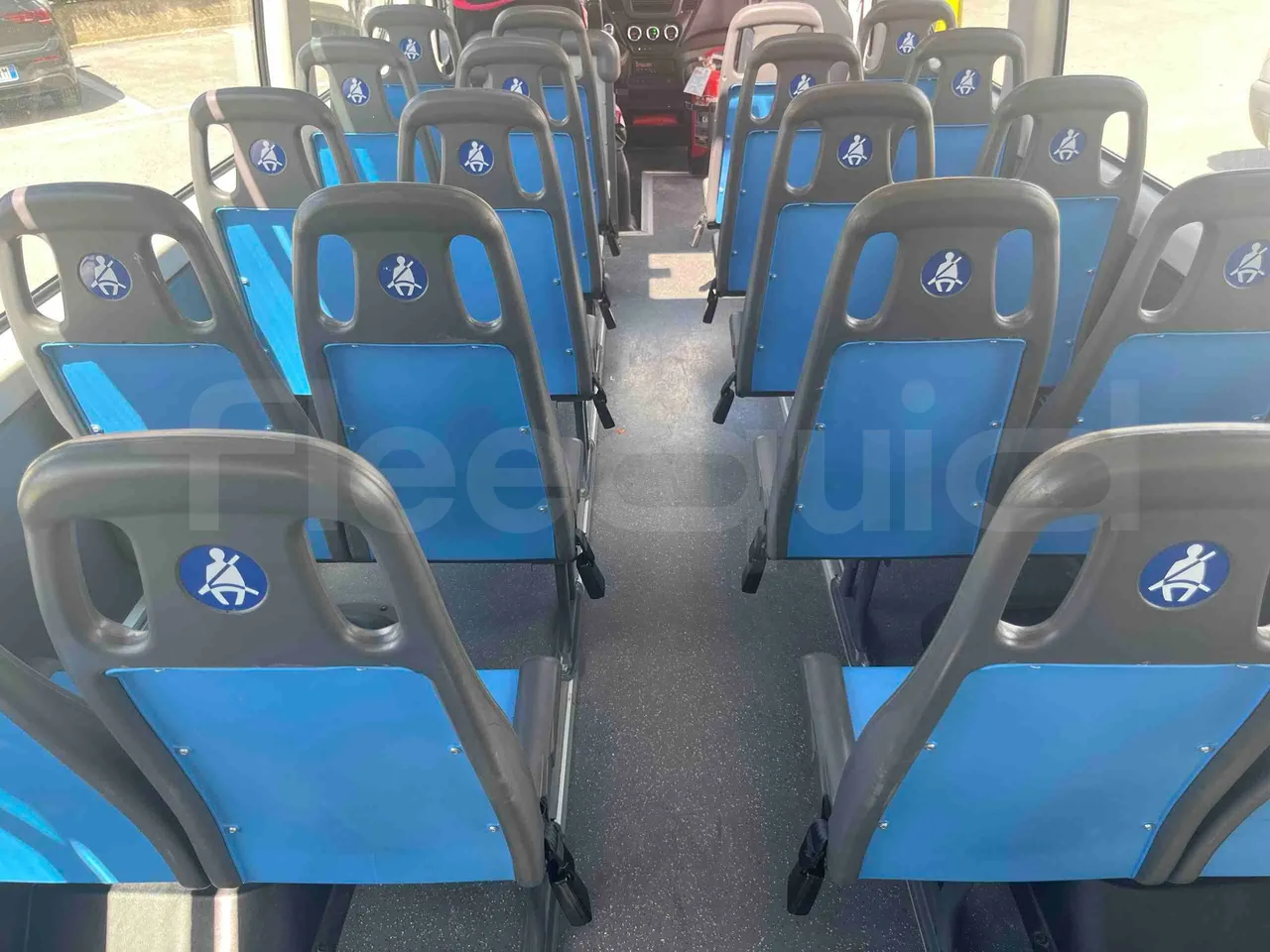 Iveco Daily A50 S30 VI - Euro6 - 132kW - 7.168mt - table detail photo