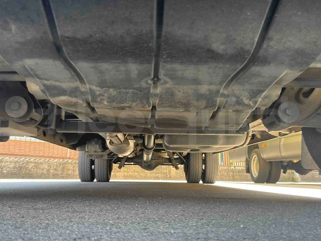 Iveco Daily A50 S30 VI - Euro6 - 132kW - 7.168mt - front axle central